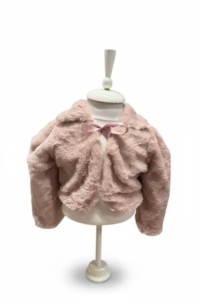 Bolero fetite roz 2