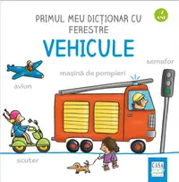 Primul meu dictionar cu ferestre