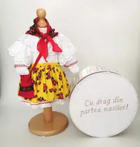 Set Traditional Botez Camelia 3