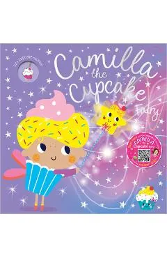 Camilla the Cupcake Fairy