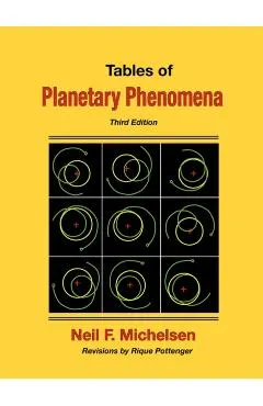 Tables of Planetary Phenomena