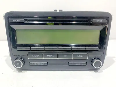 Cd player auto 1K0035186AA Volkswagen Golf 6 (2008-2013)