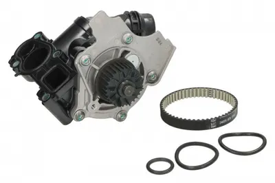 Set Pompa Apa + Curea Dintata Potrivit Audi A3, A4 Allroad B8, A4 B8, A5, A6 C7, A8 D4, Q3, Q5, Tt; Seat Alhambra, Altea Xl, Exeo, Exeo St, Leon; Skoda Octavia Ii, Superb Ii 1.8-3.0 09.04-07.19