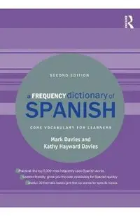 Frequency Dictionary of Spanish