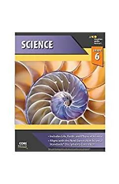 Steck-Vaughn Core Skills Science: Workbook Grade 6