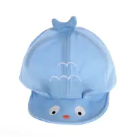 Sapca bleu din bumbac