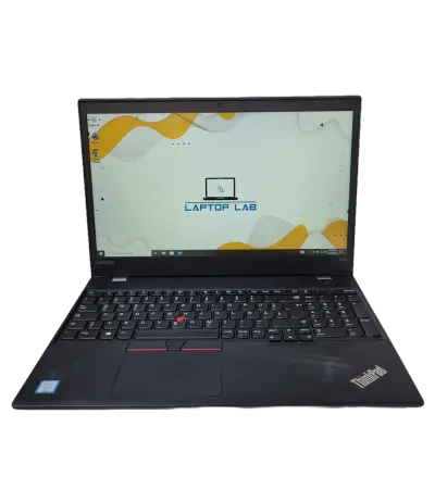 Laptop Second Hand Lenovo Thinkpad T570 - 15.6inch Intel i5-6300U 8GB RAM 128GB SSD Windows 10 Refurbished