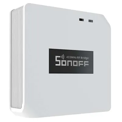 Hub Smart Gateway Bridge RF Sonoff R2 433 Mhz RF BridgeR2 6920075776560