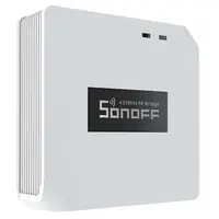 Hub Smart Gateway Bridge RF Sonoff R2 433 Mhz RF BridgeR2 6920075776560