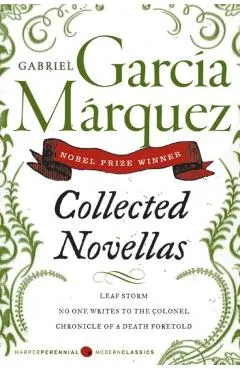 Collected Novellas