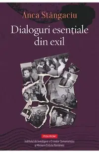 eBook Dialoguri esentiale din exil