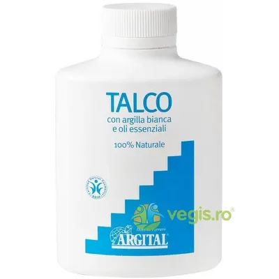 Pudra de Talc Protectoare 100g