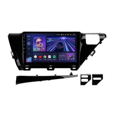 Navigatie Auto Teyes CC3 360° Toyota Camry 8 2017-2020 6+128GB 10.2" QLED Octa-core 1.8Ghz, Android 4G Bluetooth 5.1 DSP
