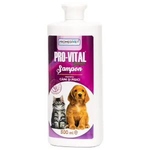 Sampon Pro Vital Junior cu Germeni de Grau 500 ml