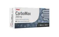Dr. Max CarboMax, 20 comprimate