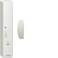 Contact fereastră, radio, KNX