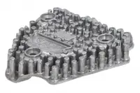 Unitate control lumini stanga potrivit BMW X3 (G01), X3 (G01, F97, G08) 1.6-3.0H 08.17-