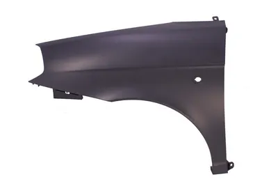 Aripa fata Stanga potrivit LANCIA YPSILON 2003-2011 - (cu orificiu pentru indicator, plastic)