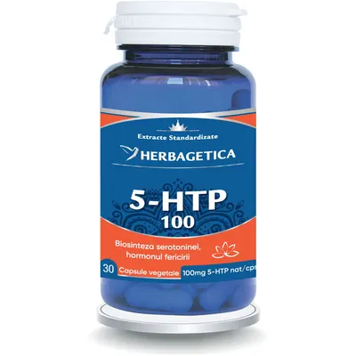 5-HTP 100 30Cps