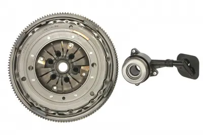 Set ambreiaj cu volanta masa dubla si rulment hidraulic FORD GALAXY; SEAT ALHAMBRA; VW SHARAN 1.9D intre 1995-2010
