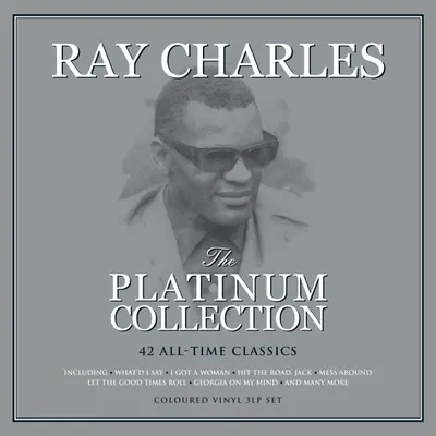 Platinum Collection - Ray Charles- Vinyl