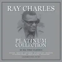 Platinum Collection - Ray Charles- Vinyl