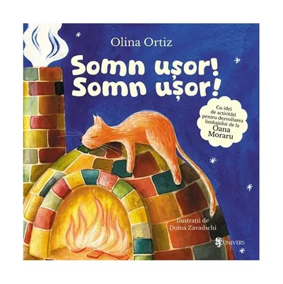Somn ușor! Somn ușor! - Hardcover - Olina Ortiz