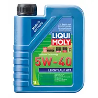 Ulei motor Liqui Moly Leichtlauf HC7 5W-40 1L