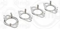 Garnitura Supapa Egr Potrivit Hyundai Accent Iii, Accent Iv, Elantra Iv, Elantra V, Getz, I10 I, I20 I, I30, Ix20, Matrix; Kia Carens Iii, Cee D, Cerato I, Picanto I 1.1d-1.6d 12.04-