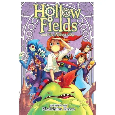 Hollow Fields and the Perfect Cog (manga)