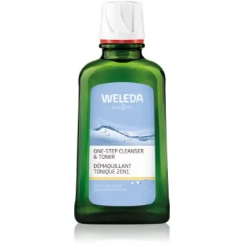 Weleda Cleansing Care Cleaning Care tonic pentru curatare 2 in 1