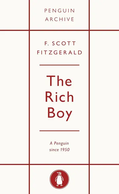 The Rich Boy (Penguin Archive)