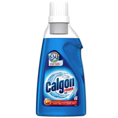 Gel Anticalcar Calgon 3 in 1, 1.5 l