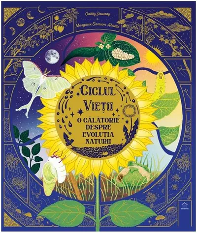 Ciclul vieții - Hardcover - Gabby Dawnay