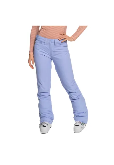 Pantaloni de schi dama - Poliester - Mov