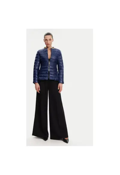 Jacheta dama CFC0119642003 - Poliamida - Bleumarin - Bleumarin