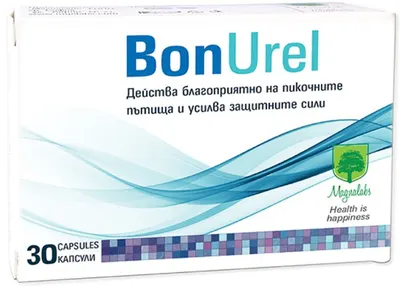 BonUrel, 30 capsule, Magnalabs