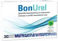 BonUrel, 30 capsule, Magnalabs