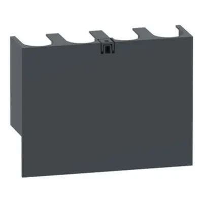 Ecrane terminale, TransferPacT, accesorii de izolare, 160A, set de 3