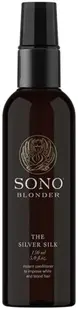 Sono Blonder Mască spray pentru păr blond Silver Silk, 150 ml