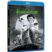 Frankenweenie (Blu Ray Disc) / Frankenweenie