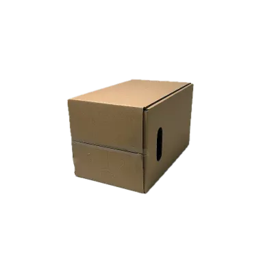 Cutie 10 L Bag-in-Box maro - Default Title