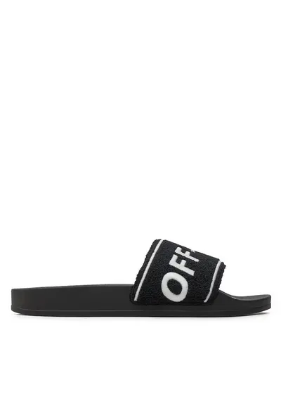 Slapi barbati - OMIC001S22MAT0031001 - negru