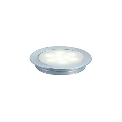 Spot LED SLIM LIGHT,aluminiu,lumina calda