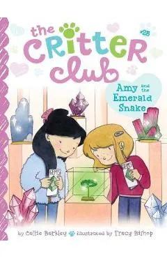 Amy and the Emerald Snake