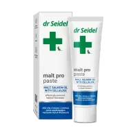 Pasta pentru eliminarea ghemotoacelor Dr Seidel Malt Pro 115 gr