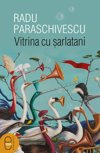 Vitrina cu șarlatani (pdf)