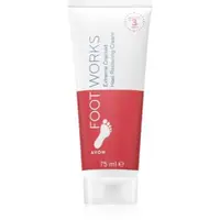 Avon Foot Works Extreme Cracked crema regeneratoare pentru pielea crapata a calcaielor