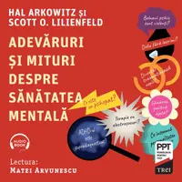 Adevăruri și mituri despre sănătatea mentală - Audiobook