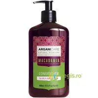 Balsam Ultra-hranitor pentru Par Uscat si Deteriorat cu Ulei de Macadamia 400ml